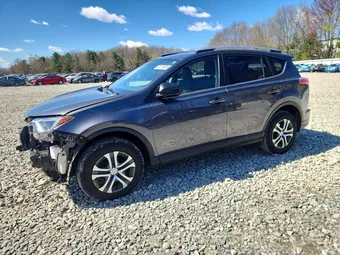 2016 Toyota RAV4 JTMBFREV3GD181078 Lot 50714696