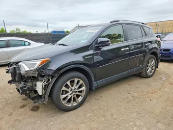 2017 Toyota RAV4 JTMDJREV0HD100594 Lot 51095766