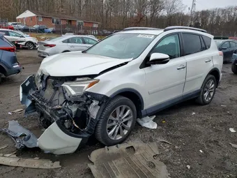 2017 Toyota RAV4 2T3DFREV4HW557977 Lot 73197215
