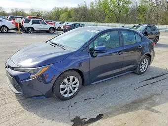 2025 Toyota Corolla 5YFB4MDE5SP241104 Lot 50826276