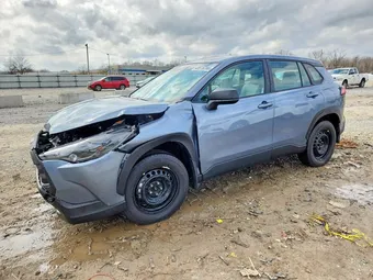 2026 Toyota Corolla Cross 7MUAAABG9TV155574 Lot 45516266