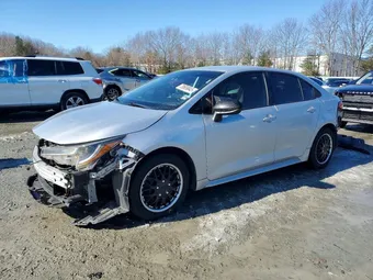 2021 Toyota Corolla 5YFEPMAE3MP235894 Lot 78689845