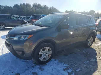 2015 Toyota RAV4 JTMBFREV9FD173002 Lot 79025315
