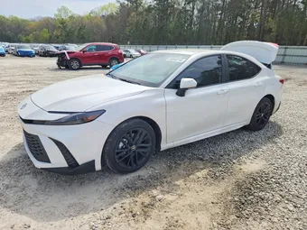 2025 Toyota Camry Hybrid 4T1DAACKXSU185019 Lot 46848216