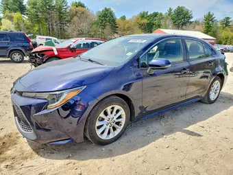 2020 Toyota Corolla JTDFPRAE0LJ017044 Lot 51682136