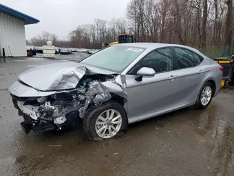 2026 Toyota Camry Hybrid 4T1DBADK7TU543237 Lot 47965486