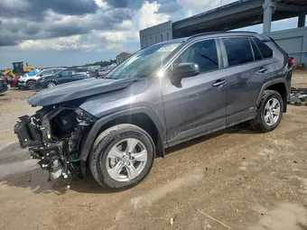 2025 Toyota RAV4 Hybrid 4T3LWRFVXSU169489 Lot 46285226