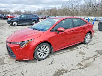 2020 Toyota Corolla JTDHPRAE6LJ007904 Lot 47795956
