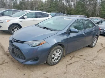 2018 Toyota Corolla 2T1BURHE8JC103174 Lot 47699066