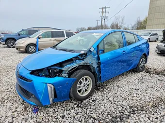 2019 Toyota Prius JTDL9RFU1K3002049 Lot 49019506