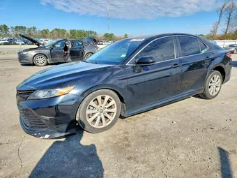2018 Toyota Camry JTNB11HK8J3009400 Lot 41785436