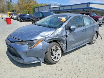 2022 Toyota Corolla 5YFEPMAE5NP388908 Lot 46996806