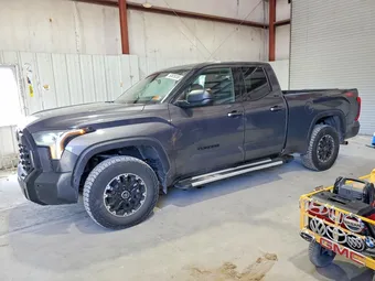 2023 Toyota Tundra 5TFLA5DA9PX083701 Lot 50839356