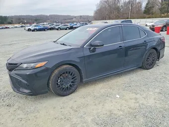 2023 Toyota Camry 4T1G11AK4PU116138 Lot 99237665