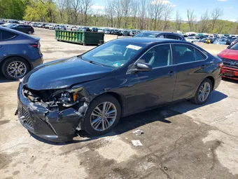 2016 Toyota Camry 4T1BF1FK1GU593372 Lot 51828876