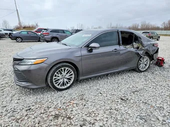 2020 Toyota Camry 4T1F31AK4LU538359 Lot 46576386