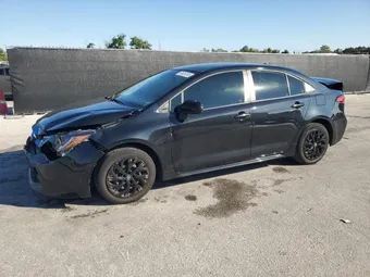 2022 Toyota Corolla JTDEPMAE1NJ215925 Lot 90626365