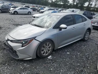 2020 Toyota Corolla JTDEPRAE0LJ096548 Lot 67064045