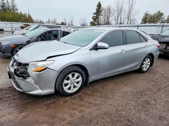 2015 Toyota Camry 4T1BF1FK0FU006402 Lot 48448486