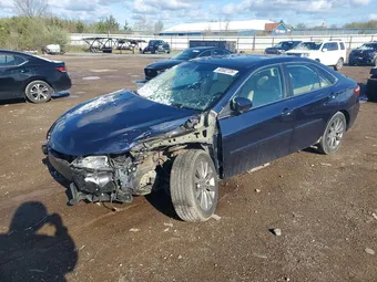 2016 Toyota Camry 4T1BF1FK7GU613348 Lot 50582726