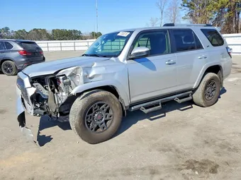 2022 Toyota 4Runner JTEEU5JR3N5253596 Lot 77555315