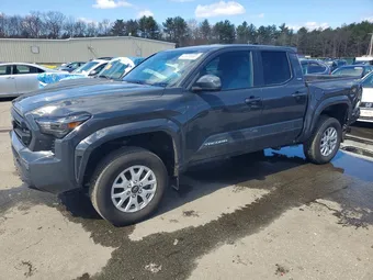 2024 Toyota Tacoma 3TYLB5JN1RT043226 Lot 46936566