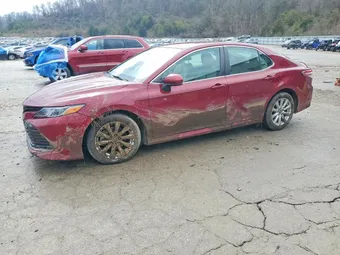 2018 Toyota Camry 4T1B11HK6JU514152 Lot 79522905