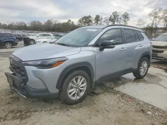 2026 Toyota Corolla 7MUBAAAGXTV151796 Lot 98649475