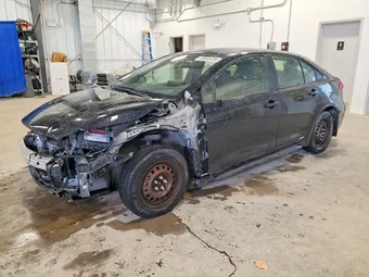 2026 Toyota Corolla Hybrid JTDBDMHE6T3027324 Lot 49955456