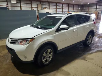 2015 Toyota RAV4 JTMRFREV8FD104042 Lot 51026906