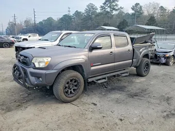 2015 Toyota Tacoma 5TFKU4HN3FX005763 Lot 98161755