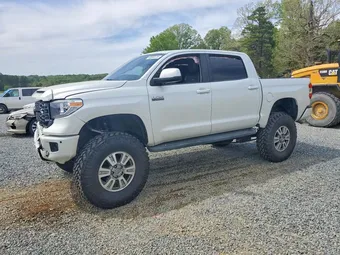 2021 Toyota Tundra 5TFAY5F16MX970460 Lot 48569176