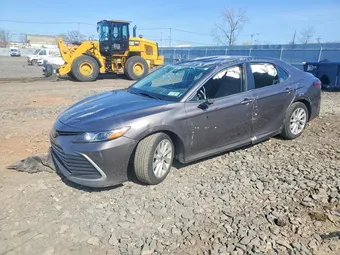 2022 Toyota Camry 4T1C11AKXNU689704 Lot 49118476
