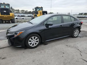 2022 Toyota Corolla JTDEPMAE0NJ223787 Lot 73185415