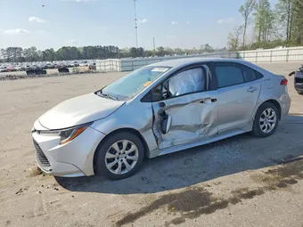 2020 Toyota Corolla 5YFEPRAE1LP099387 Lot 47700536