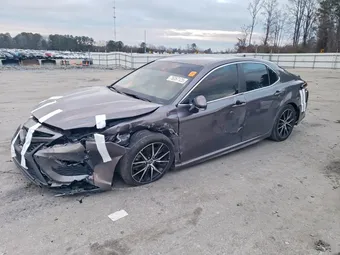 2023 Toyota Camry 4T1G11AK3PU749262 Lot 76357125