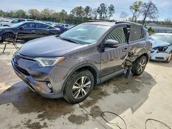 2018 Toyota RAV4 JTMWFREV2JJ165478 Lot 46333516