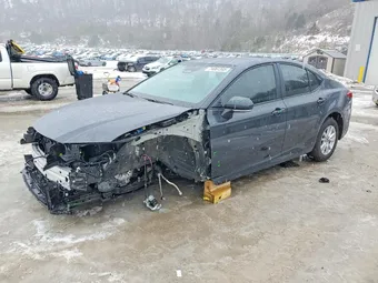 2026 Toyota Camry 4T1DAACK2TU657411 Lot 74061305