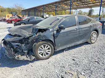 2025 Toyota Camry Hybrid 4T1DAACK8SU503123 Lot 47331776