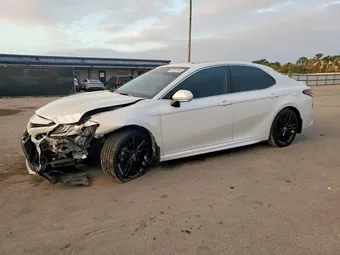 2023 Toyota Camry 4T1K31AK2PU606775 Lot 45814986