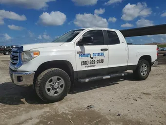 2017 Toyota Tundra 5TFRW5F18HX222677 Lot 49634306