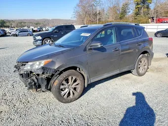 2015 Toyota RAV4 2T3YFREV2FW213532 Lot 72636365