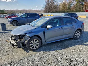 2022 Toyota Corolla 5YFEPMAEXNP388905 Lot 94664845