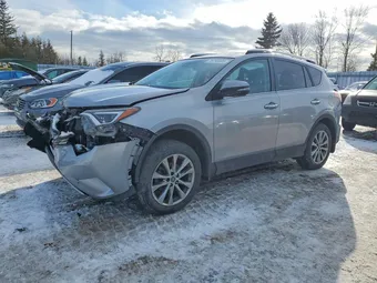 2016 Toyota RAV4 2T3DFREV7GW491441 Lot 75293005