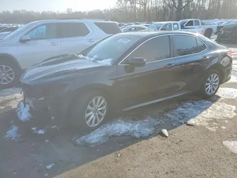 2018 Toyota Camry 4T1B11HK2JU616631 Lot 73267655