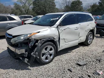 2015 Toyota Highlander 5TDYKRFH9FS041635 Lot 48320636