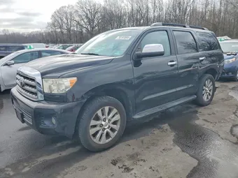 2016 Toyota Sequoia 5TDJY5G14GS127141