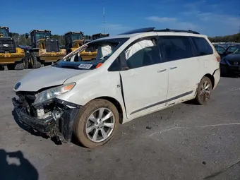 2016 Toyota Sienna 5TDYK3DC3GS759574 Lot 46636616