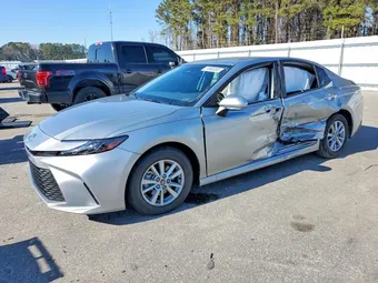 2026 Toyota Camry 4T1DAACK5TU243359 Lot 74845285