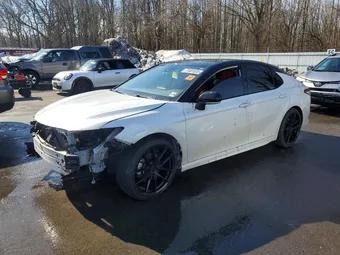 2023 Toyota Camry 4T1K61AK2PU122693 Lot 77581525